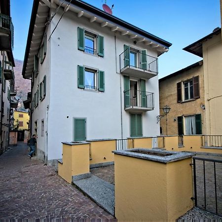 Lady Of The Lake Argegno Exterior foto