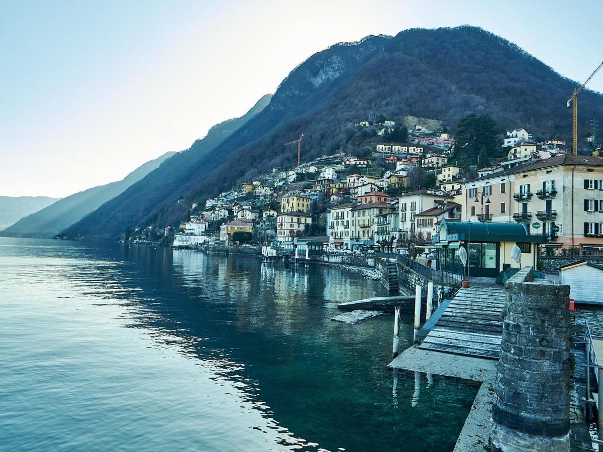 Lady Of The Lake Argegno Exterior foto