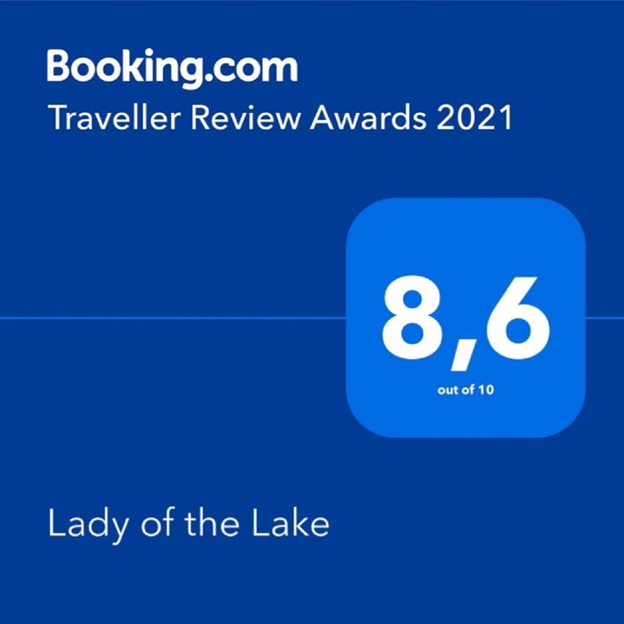 Lady Of The Lake Argegno Exterior foto